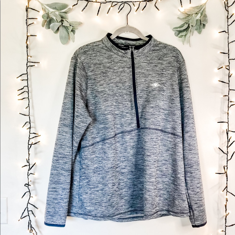 Disney Cruise Line Nike Half zip (Dri-fit)